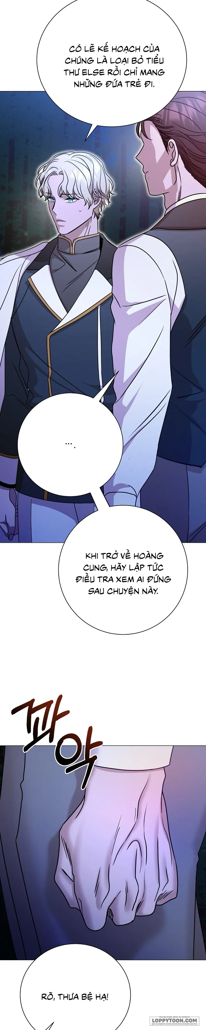 Lâu Đài Hoang Dã Chap 30 - trang 38