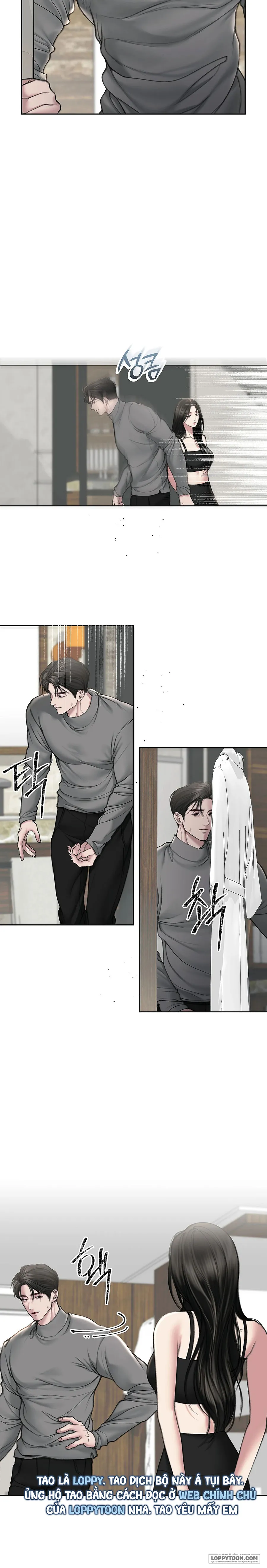 Cuộc Hôn Nhân Lừa Đảo Chap 14 - trang 4