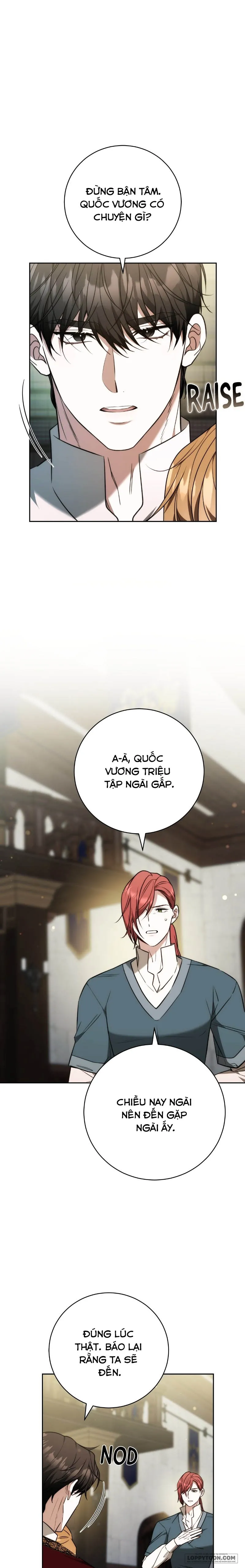 Lần Này Tôi Sẽ Sinh Con Với Người Đàn Ông Khác Chap 61 - trang 15