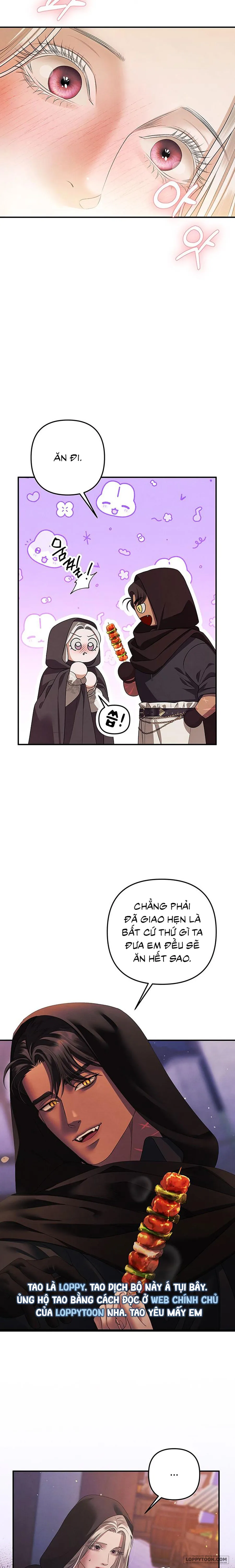 Cuộc Hôn Nhân Bị Cướp Đoạt Chap 14 - trang 14