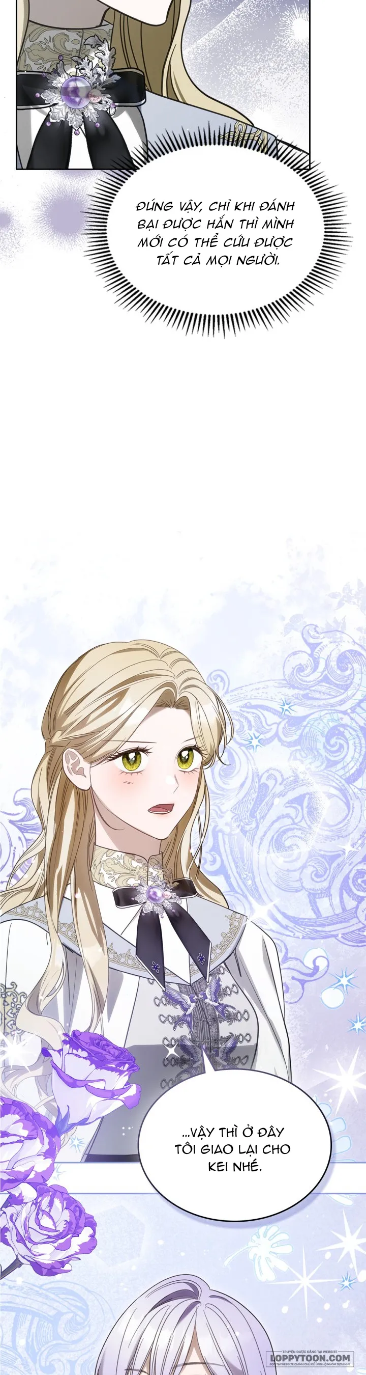 Nam Chính Quái Vật Sống Dưới Giường Tôi Chap 63 - trang 14