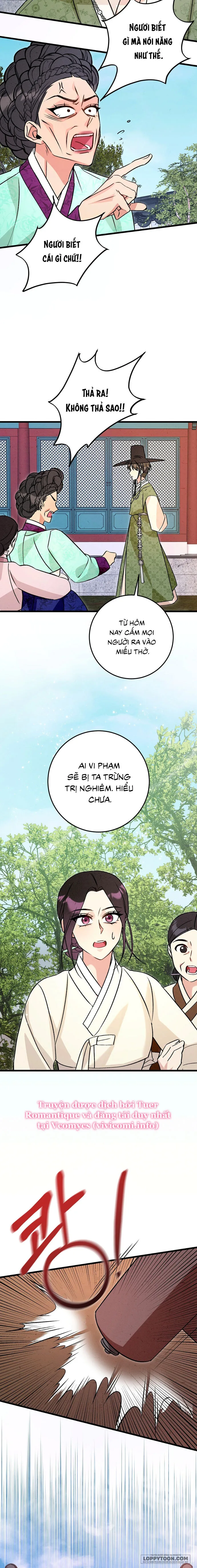 Góa Phụ Chap 3 - trang 17