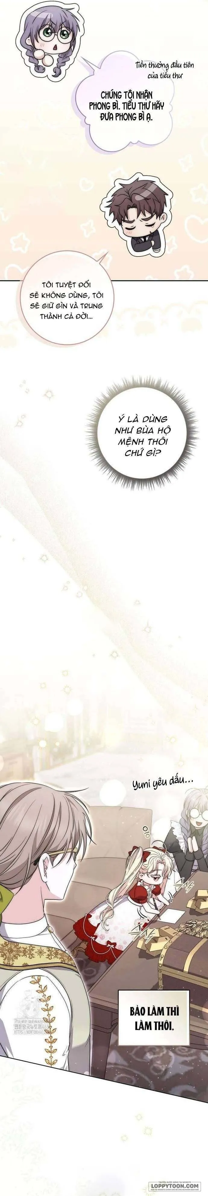 Nam Chính Bệnh Hoạn Ám Ảnh Với Sức Khoẻ Của Tôi Chap 24 - trang 27
