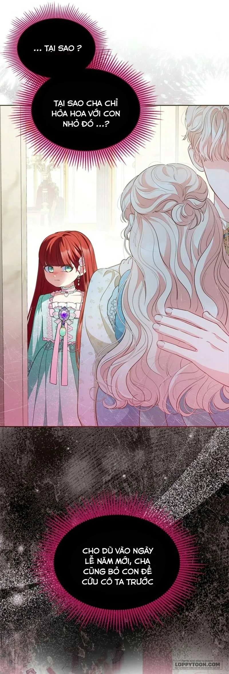 Đã Từ Chối Sủng Ái Rồi Mà Sao Còn Ám Ảnh Thế? Chap 59 - trang 18