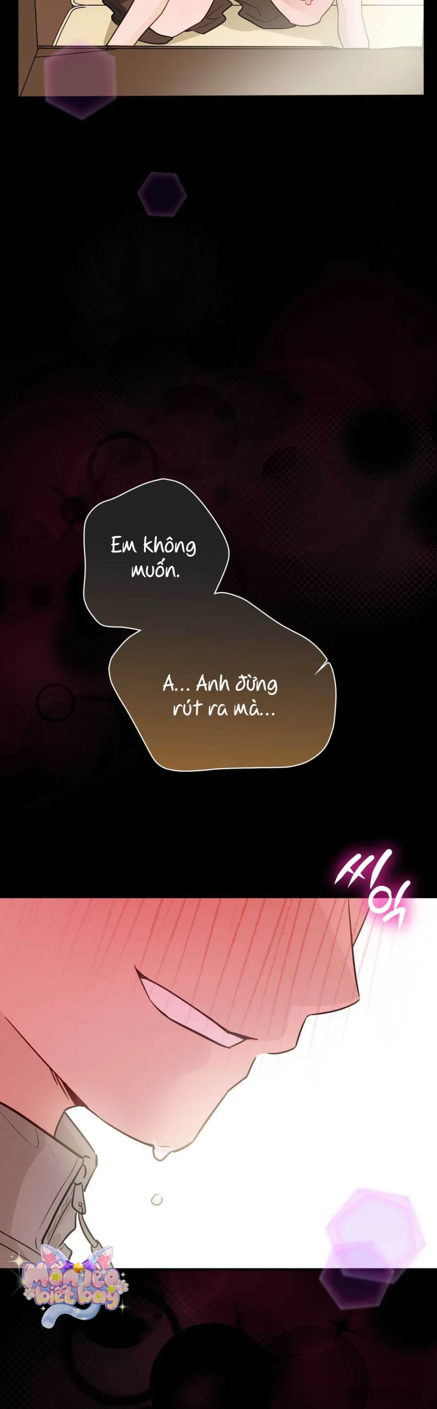 Tôi Nuôi Trai Chỉ Để "Thịt" Chap 20 - H+ - trang 21