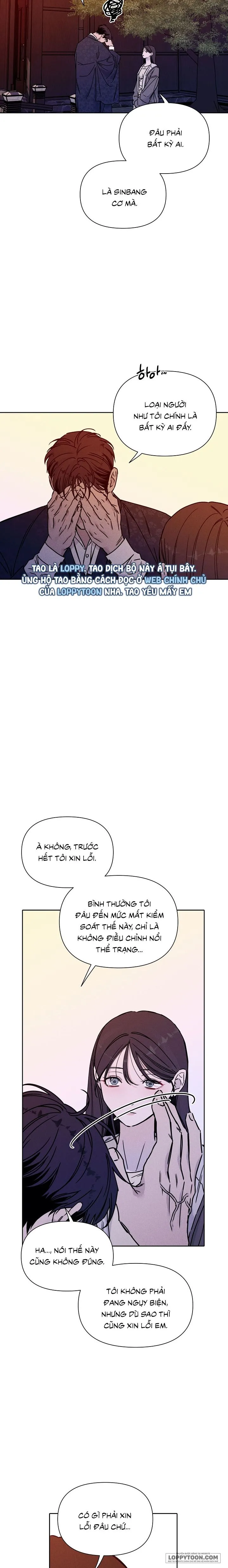 Quan Tài San Ho Chap 12 - trang 13