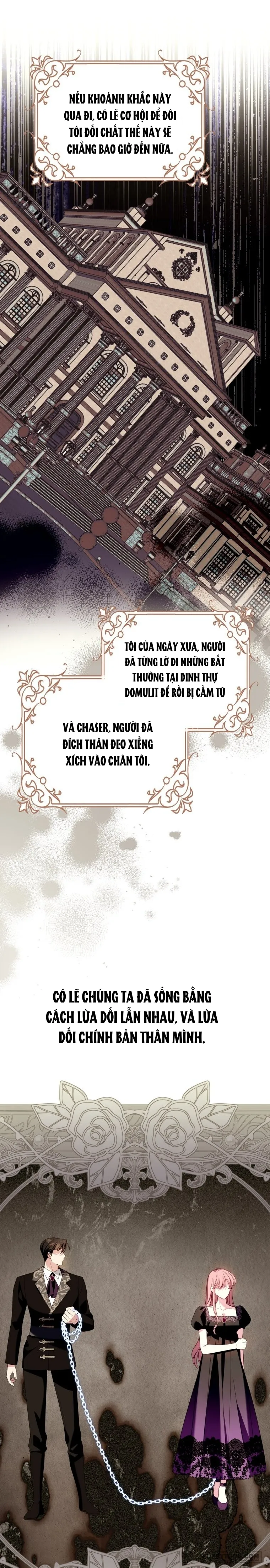 Tôi Gặp Nam Chính Trong Tù Chap 85 - trang 17