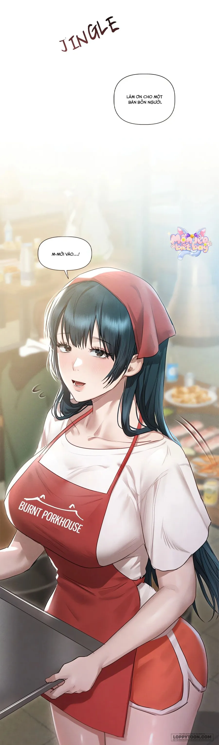 Làm Quen Với Mia Chap 3 - trang 27