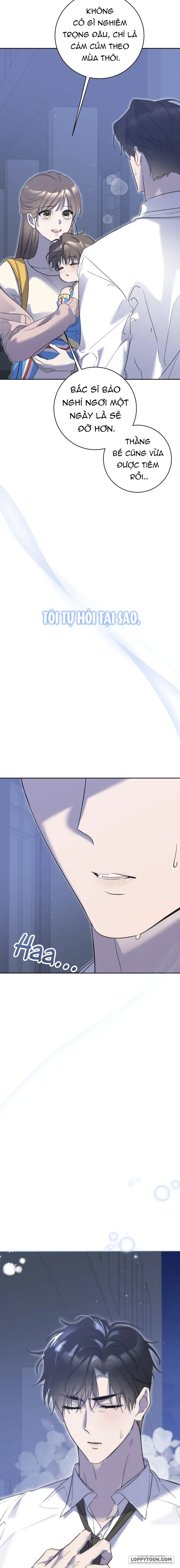 Tình Yêu Bắt Đầu Từ Việc Nuôi Dạy Con Cái Chap 9 - trang 15