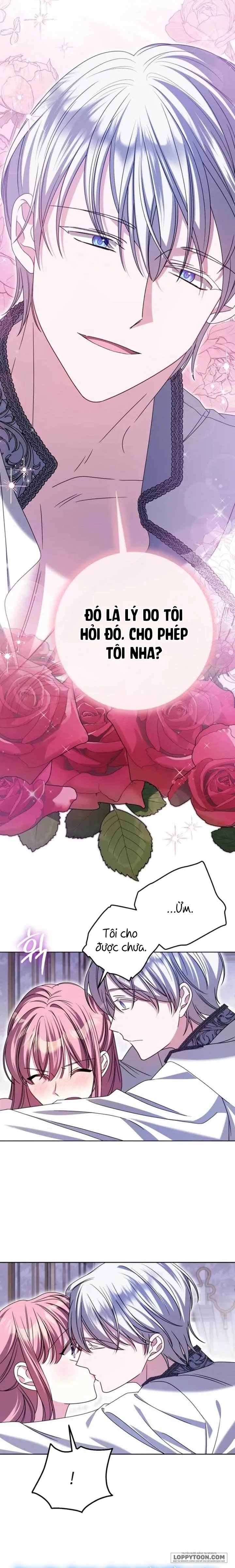 Tôi Gặp Nam Chính Trong Tù Chap 65 - trang 27