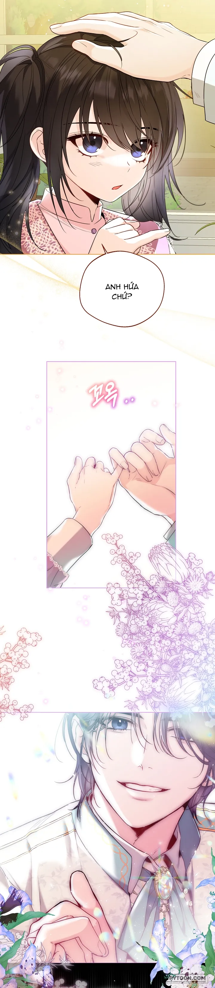 Tiểu Thư Crystal Là Một Người Đàn Ông Chap 22 - trang 5