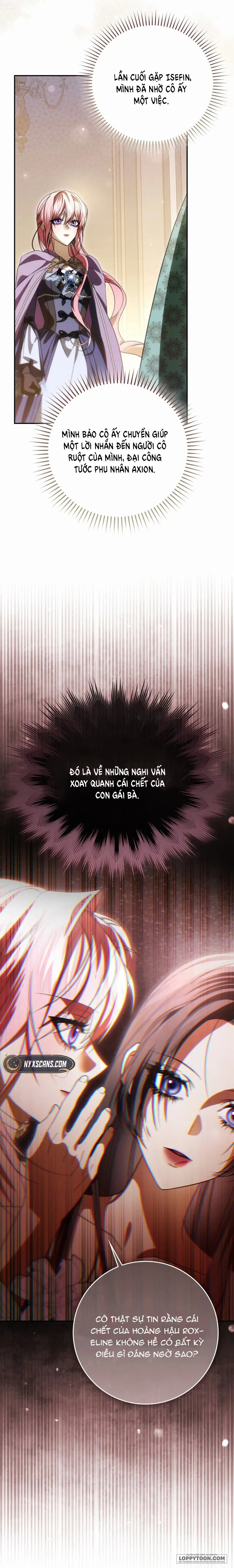 Tôi Sẽ Đổi Chồng Trước Bằng Hôn Nhân Cướp Đoạt Chap 29 - trang 6