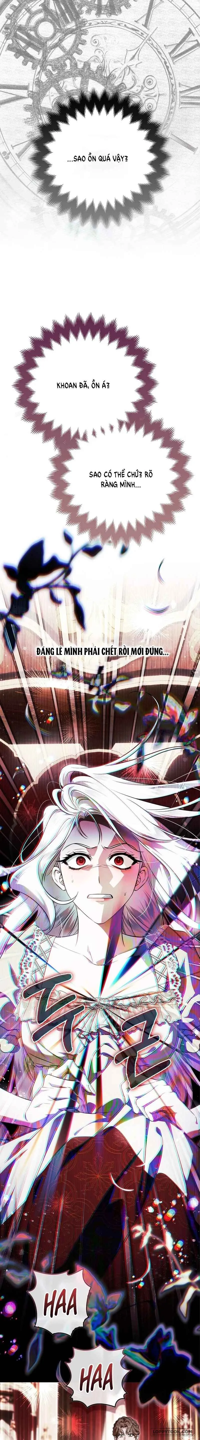Ác Nữ Hung Ác Nhất Đã Trở Lại Chap 1 - trang 28
