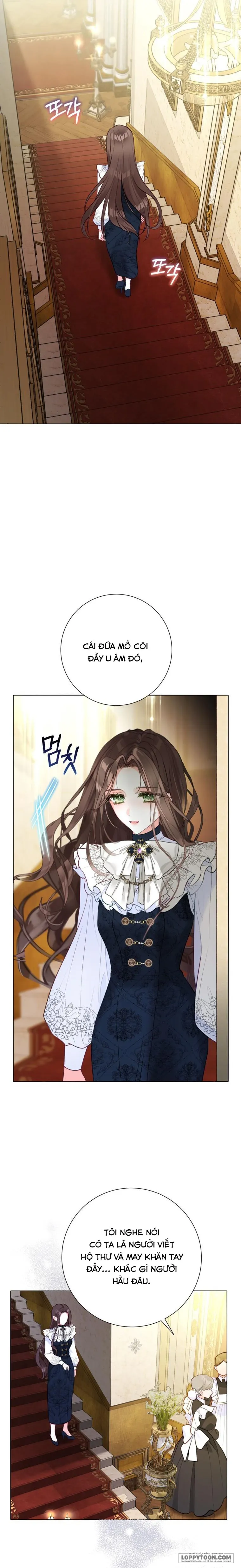 Một Thế Giới Không Có Chị Gái Mà Ai Cũng Yêu Chap 9 - trang 8