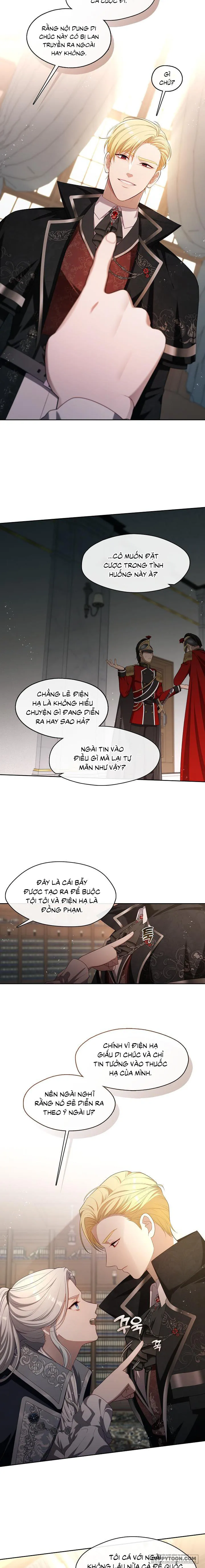 Thợ Săn Hạng S Không Muốn Trở Thành Ác Nữ Chap 15 - trang 14