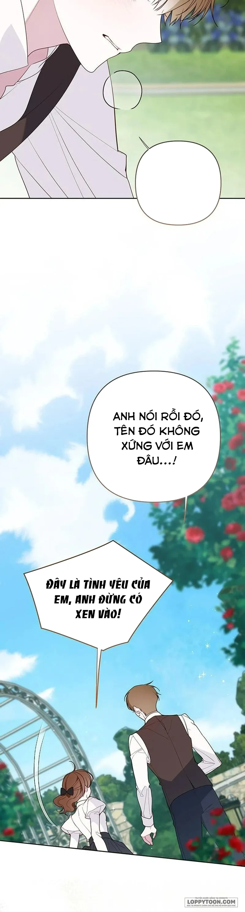 Bạo Chúa Bé Con Chap 93 - trang 15