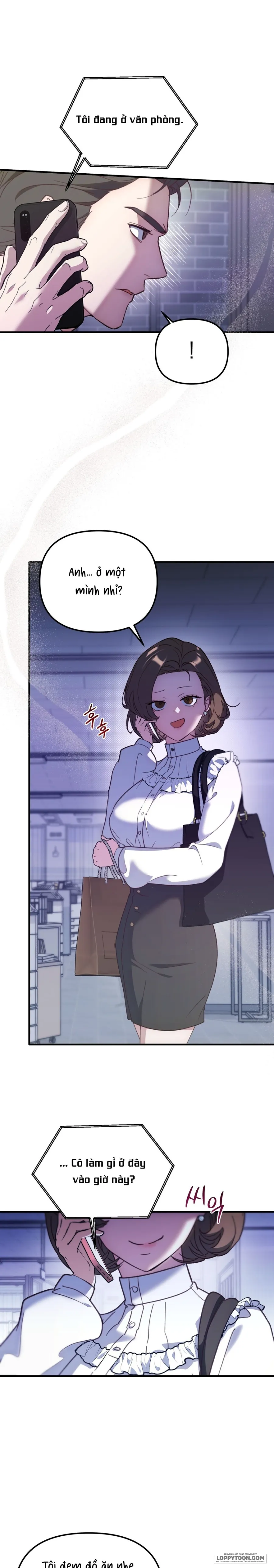 Chơi XX Với Cậu Út Nhà Tài Phiệt Chap 1 - trang 23