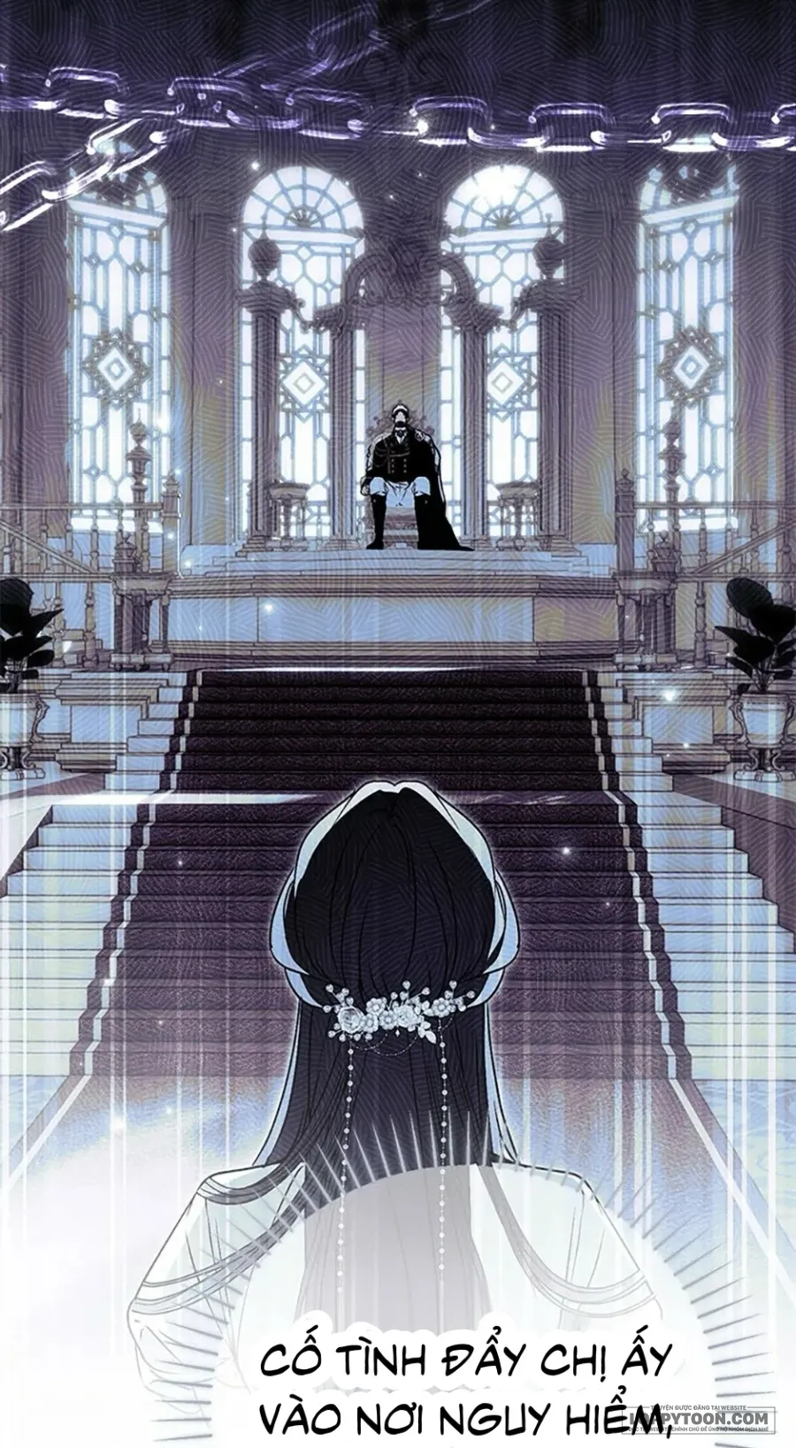 Có Kẻ Đã Sở Hữu Cơ Thể Của Tôi Chap 76 - trang 2