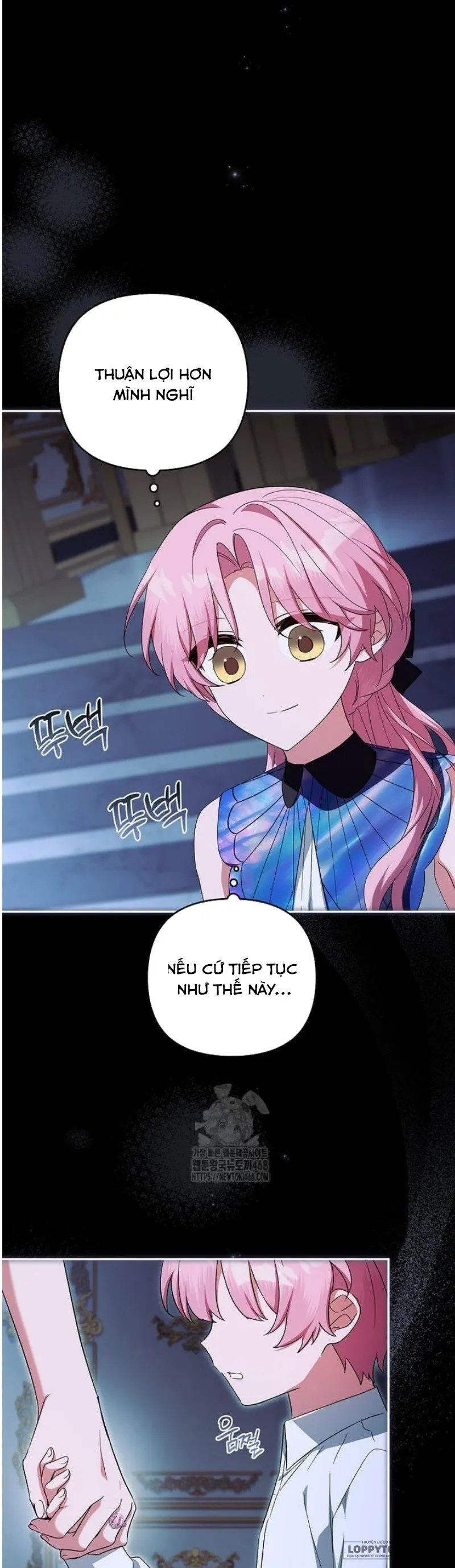 Tôi Đã Trở Thành Con Gái Út Của Công Tước Phản Diện Chap 125 - trang 7