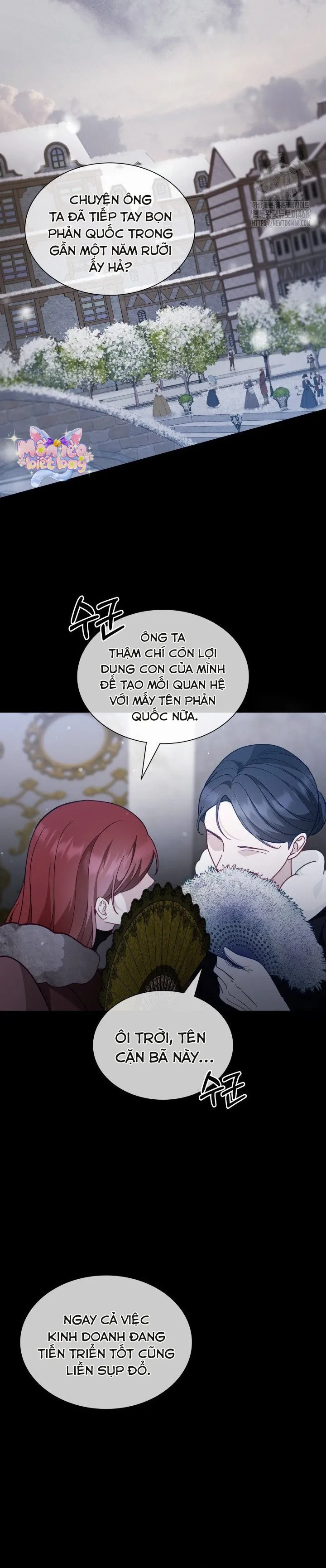 Dẫu Cho Con Gái Của Kẻ Phản Diện Trùng Sinh Chap 52 - trang 12