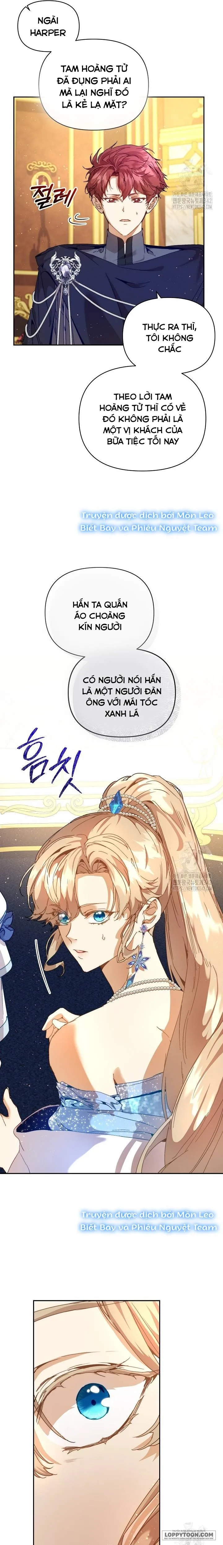 Trở Thành Bảo Mẫu Mắc Bệnh Nan Y Của Nam Chính Hắc Ám Chap 47 - trang 5