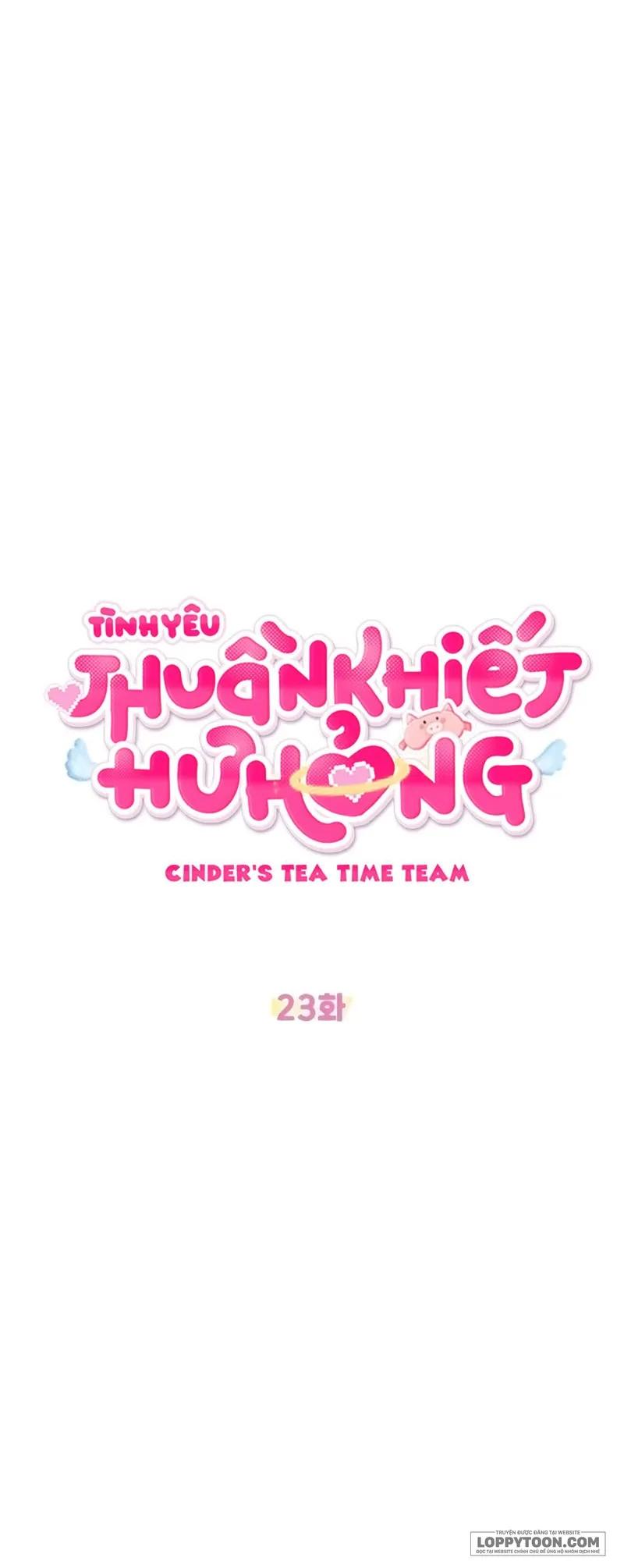 Tình Yêu Thuần Khiết Hư Hỏng Chap 23 - trang 10