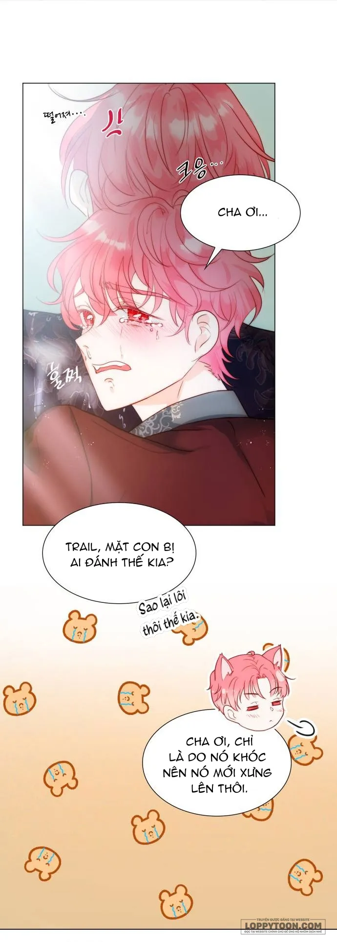Tôi Được Sinh Ra Là Cô Con Gái Thứ Hai Chap 29 - trang 13