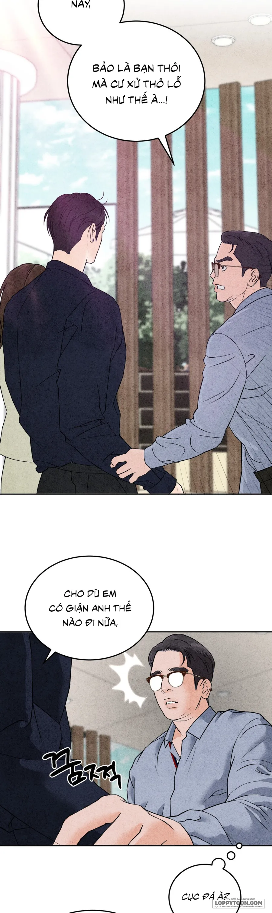 Nhật Ký Tình Yêu Với Bạn Thân Chap 4 - trang 18
