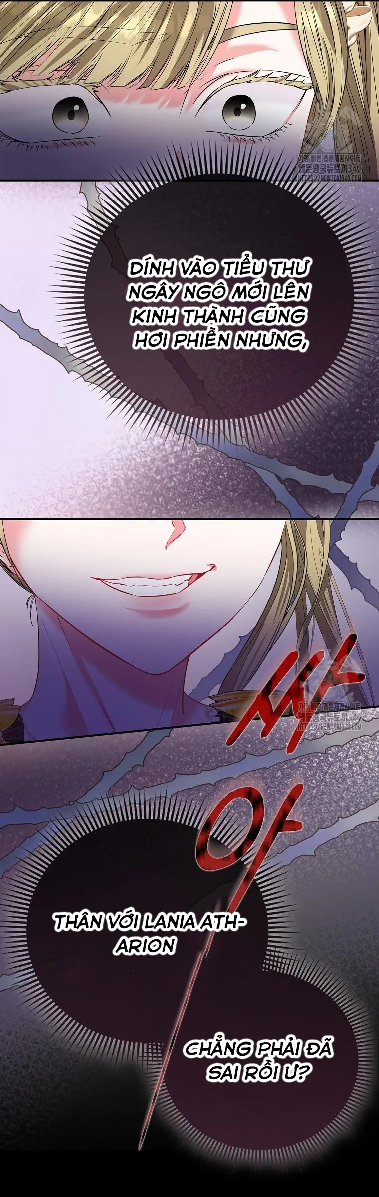 Nàng Công Chúa Của Mọi Người Chap 51 - trang 32