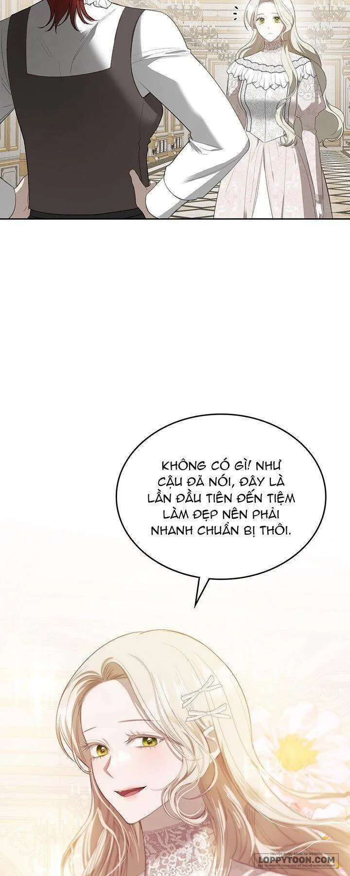 Nam Chính Quái Vật Sống Dưới Giường Tôi Chap 25 - trang 47