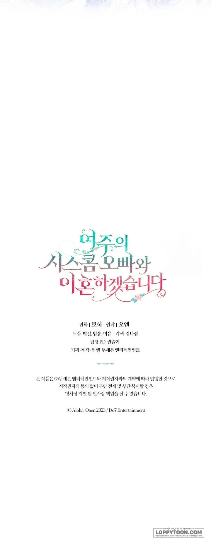 Tôi Sẽ Ly Hôn Với Anh Trai Nữ Chính Chap 24 - trang 63