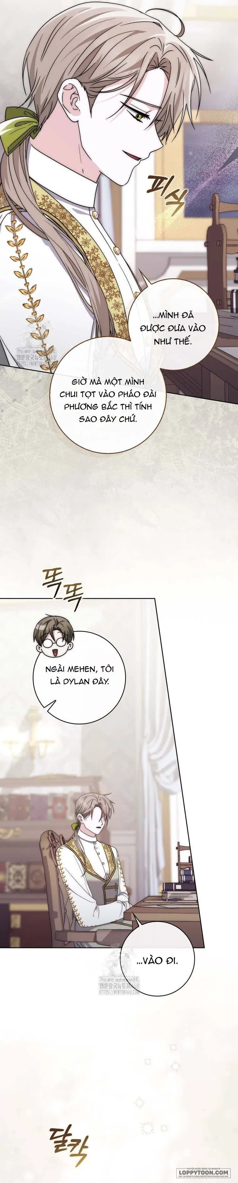 Nam Chính Bệnh Hoạn Ám Ảnh Với Sức Khoẻ Của Tôi Chap 25 - trang 12