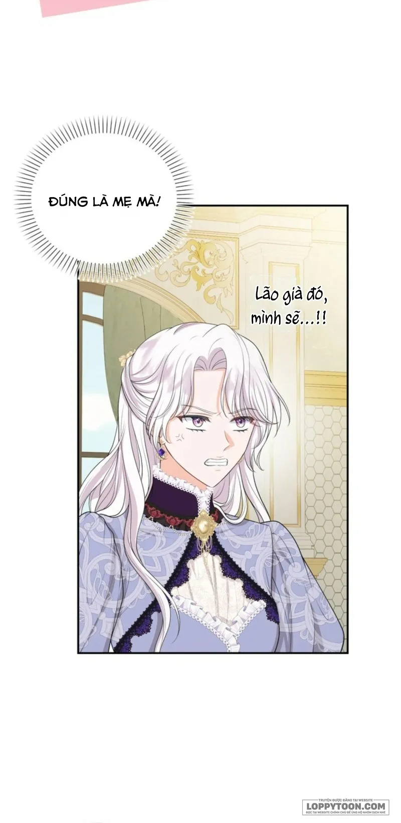 Công Chúa Bé Con Hạng S Thật Mạnh Chap 81 - trang 54