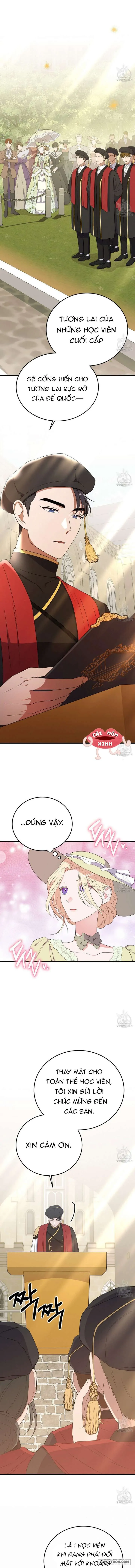 Xin Hãy Để Ý Tới Jasmine Chap 7 - trang 3