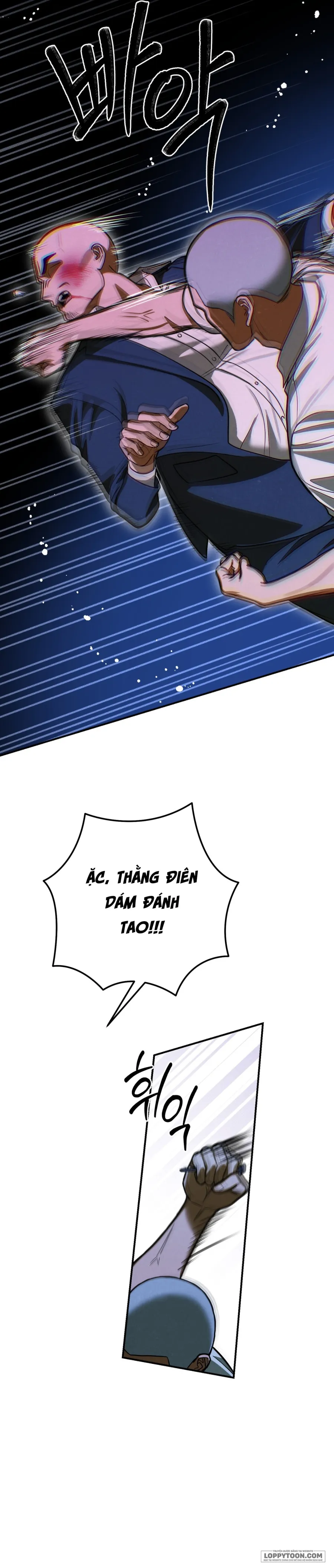 Ngưỡng Tuyệt Đối Chap 94 - trang 11