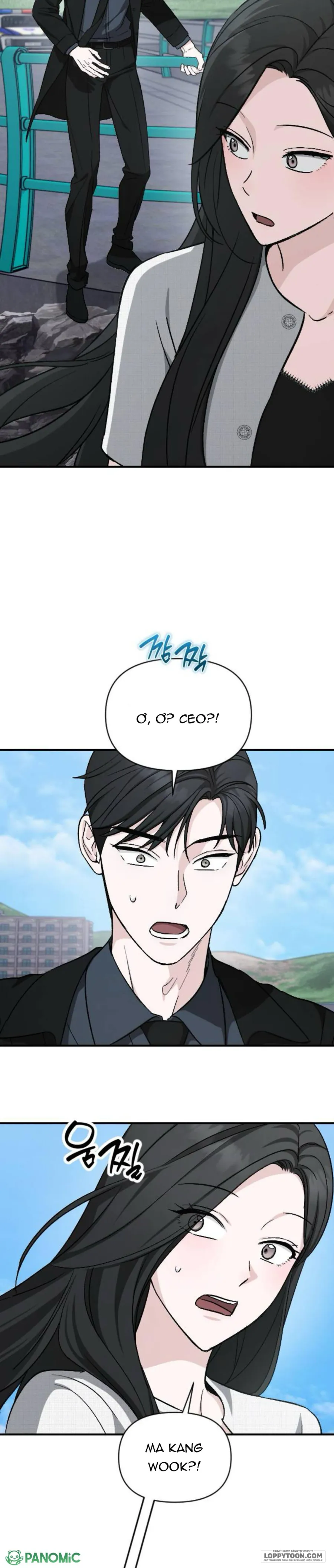 Chuyện Tình Ma Quái Chap 11 - trang 26