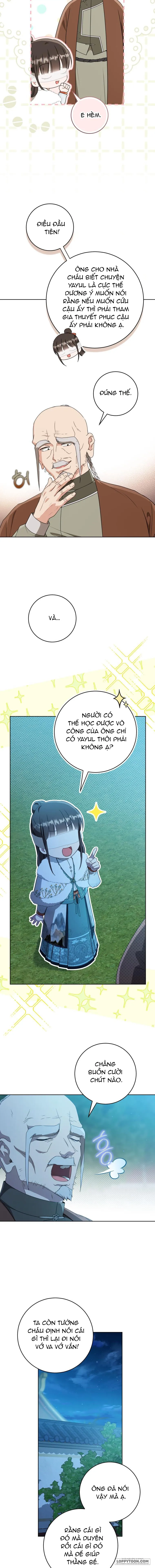 Trở Thành Cô Cháu Gái Bị Khinh Miệt Của Nhà Quyền Quý Chap 59 - trang 7