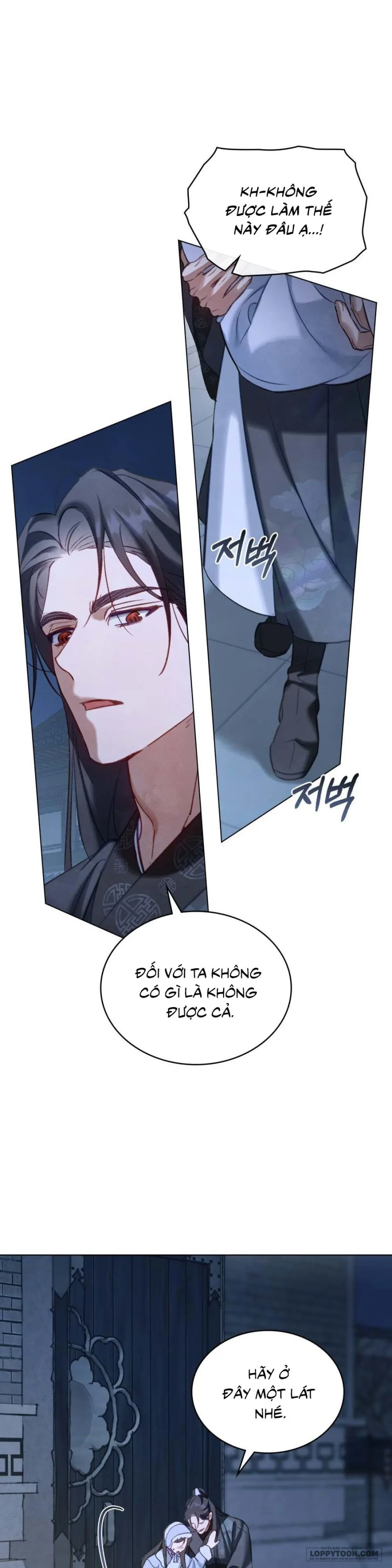 Chuyến Đi Đêm Chap 20 - trang 24