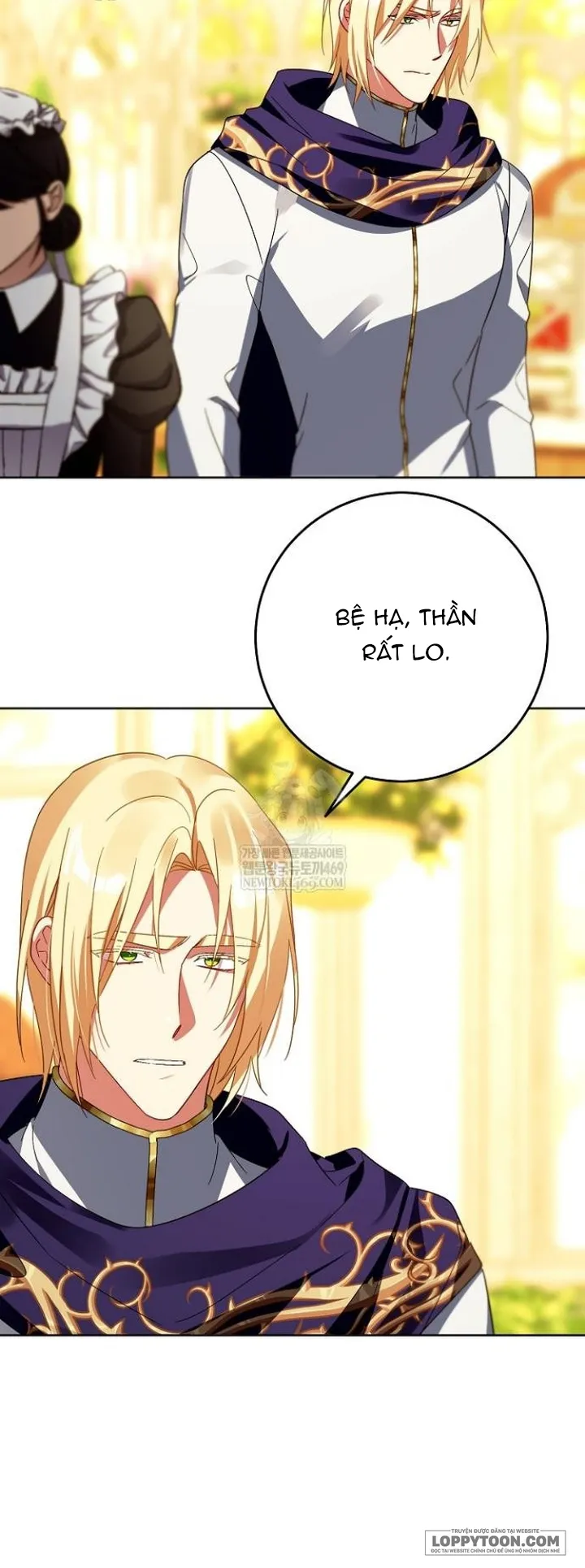 Kết Cục Của Hoàng Hậu Bị Bạo Quân Xử Tử Chap 38 - trang 4