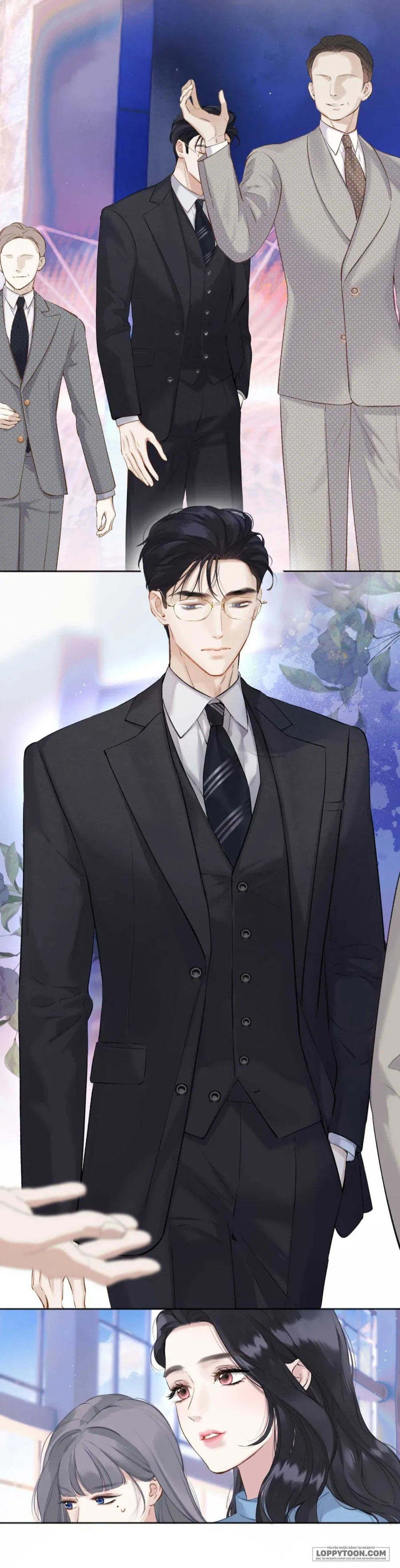 Trêu Nhầm Chap 17 - trang 8