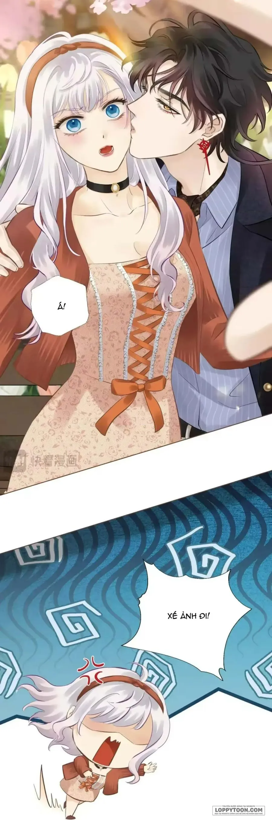 Hương Dục Niệm Chap 34 - trang 70