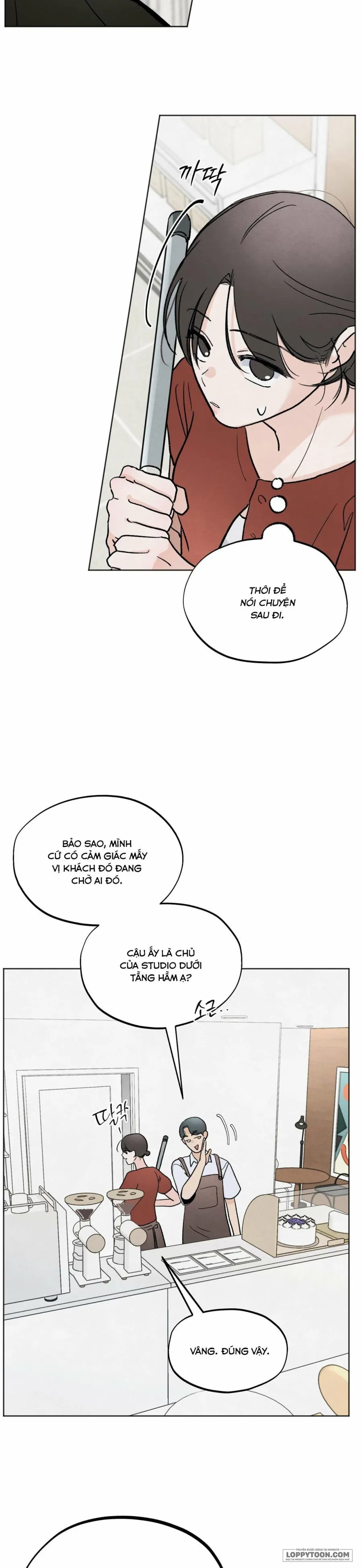 Cuộc Đời Của Kẻ Cặn Bã Chap 13 - trang 30