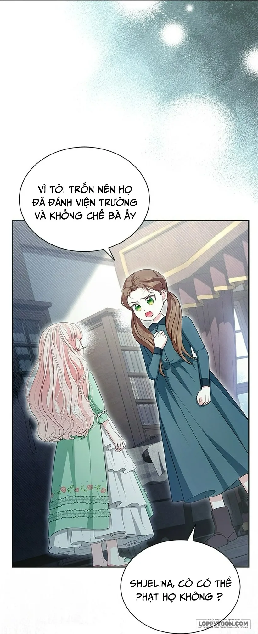 Đã Từ Chối Sủng Ái Rồi Mà Sao Còn Ám Ảnh Thế? Chap 76 - trang 13
