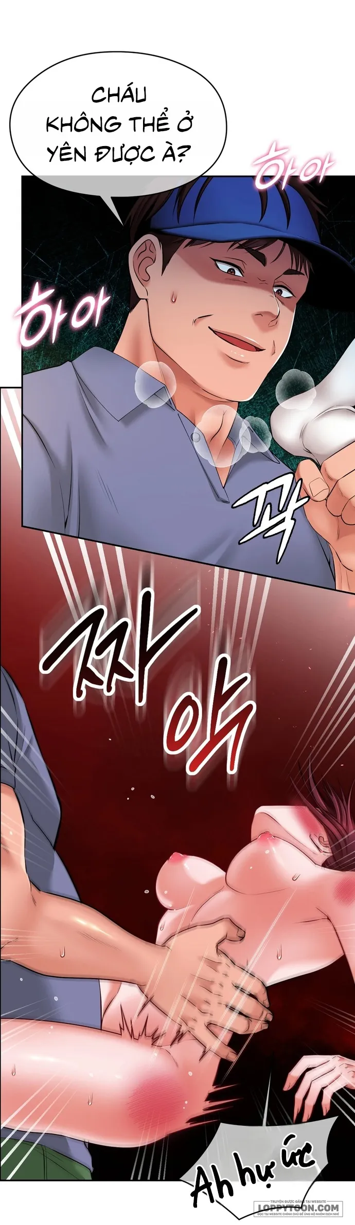 Em Gái XX Chung Của Các Chú Sân Golf Chap 7 - 🔞🔞 - trang 3