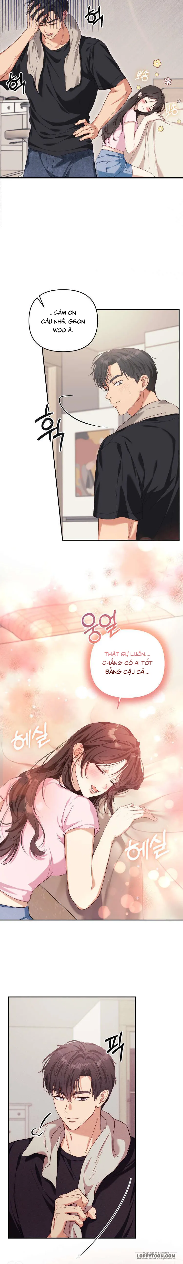 Cún Con Thuần Khiết Chap 2 - 🔞🔞🔞 - trang 7