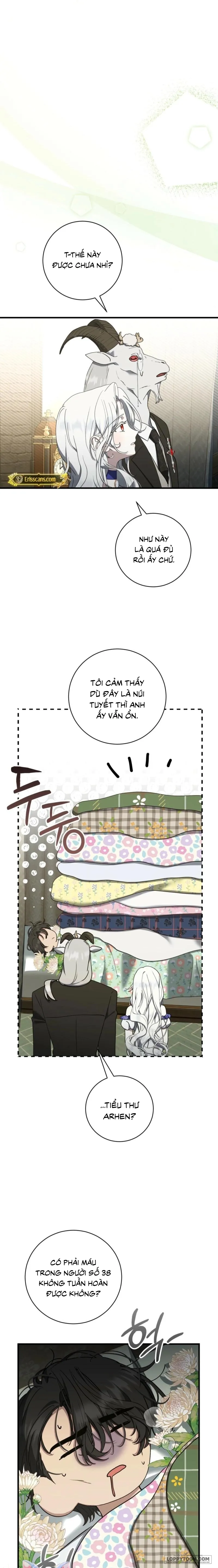 Ma Vương Muốn Hòa Bình Chap 26 - trang 14
