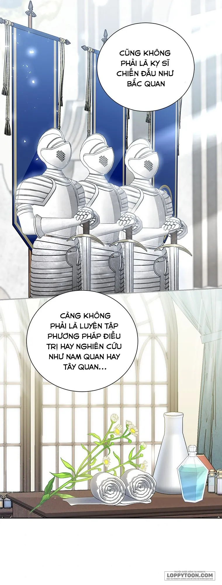 Phía Sau Mặt Nạ Của Nam Chính Hiền Lành Chap 10 - trang 22