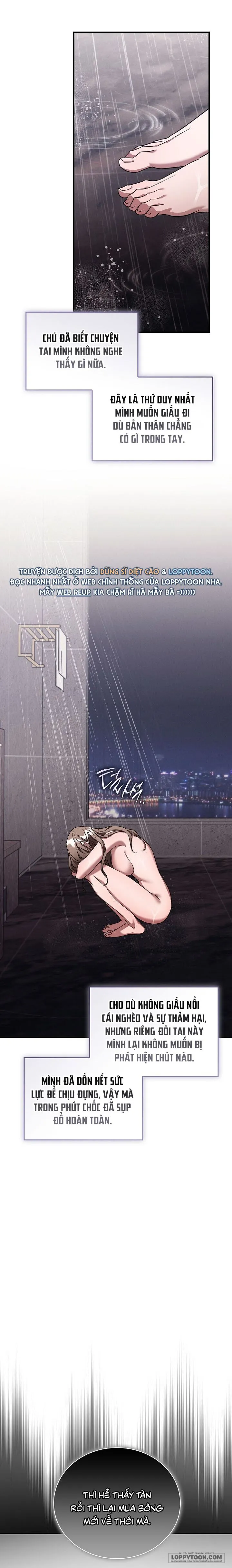 Ông Chú Chó Má Chap 35 - trang 12