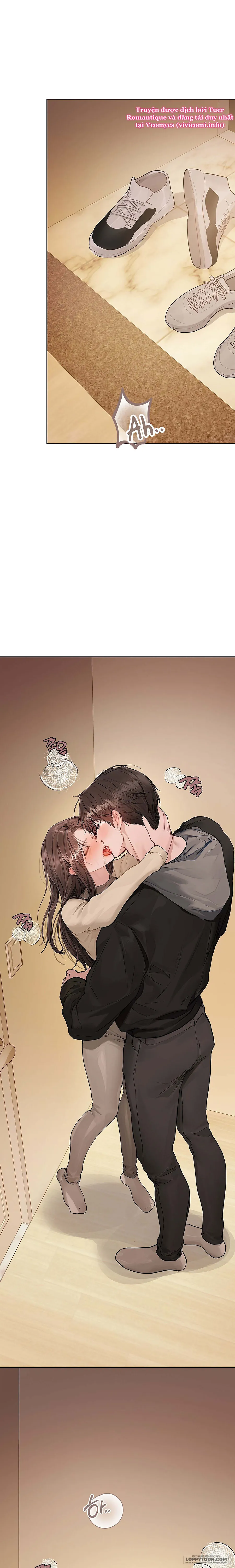 Ji Woo & Woo Yeon Chap 12 - trang 17