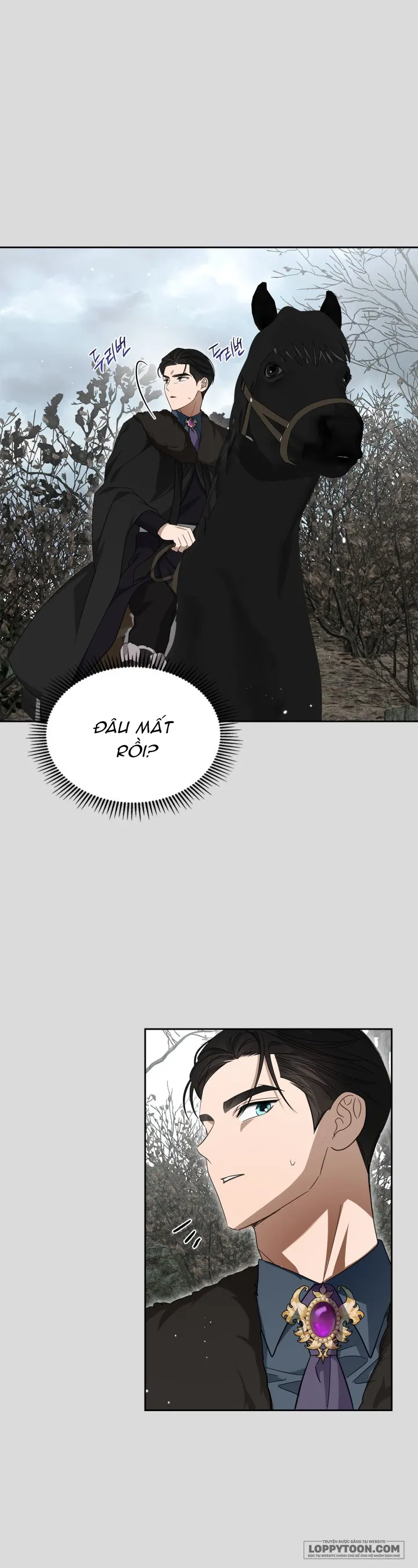 Nam Chính Quái Vật Sống Dưới Giường Tôi Chap 65 - trang 25